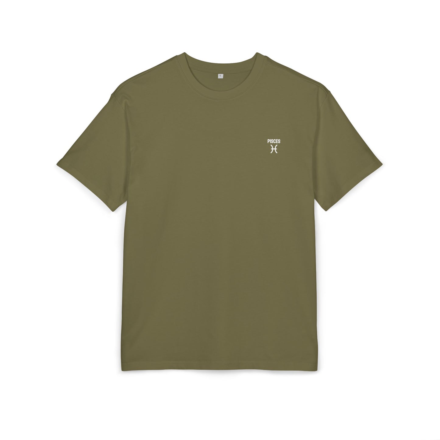 PISCES – KALAT T-Paita Unisex | Oversized Fit