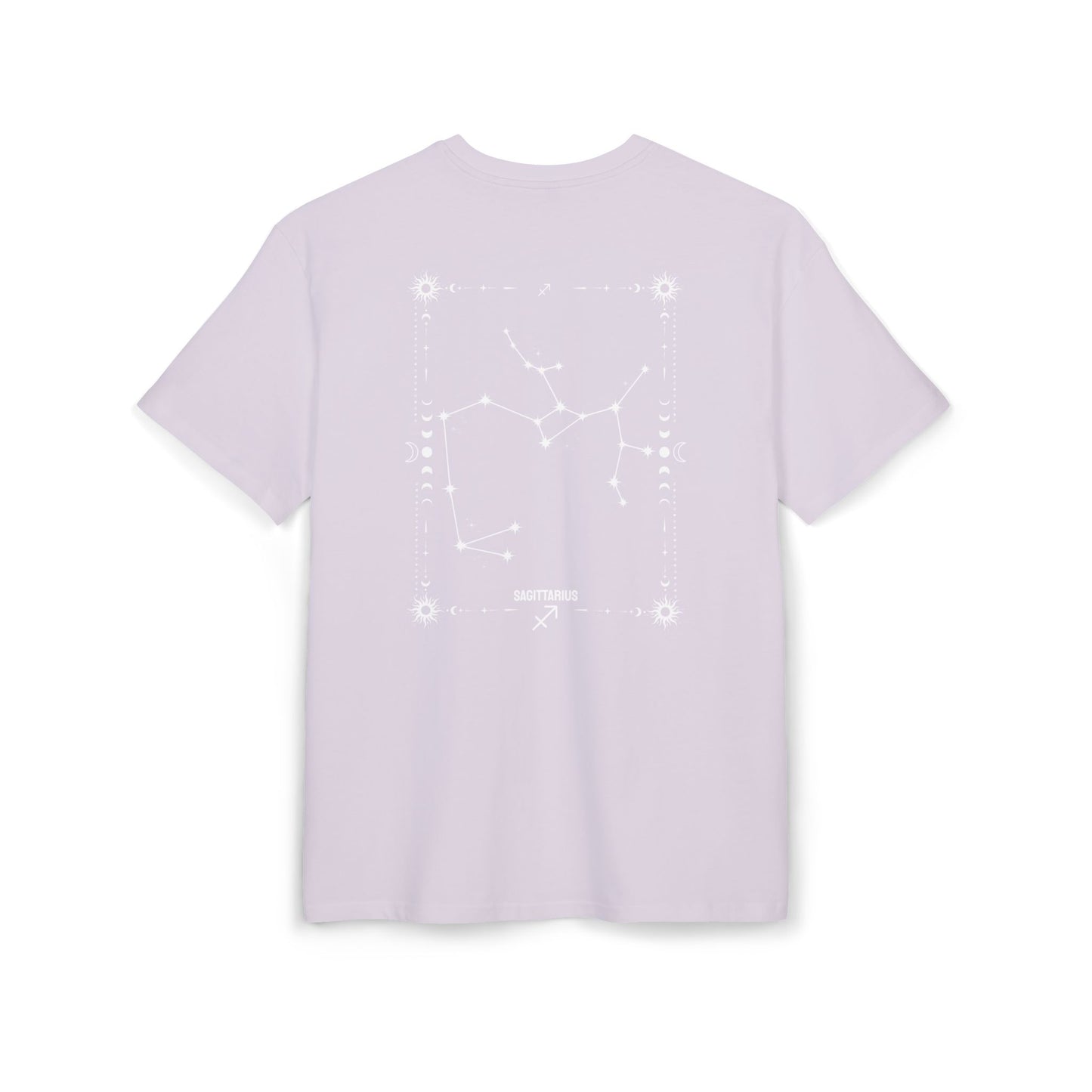 SAGITTARIUS – JOUSIMIES T-Paita Unisex | Oversized Fit