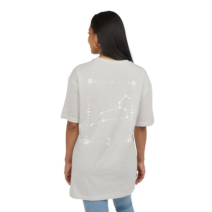 LEO – LEIJONA T-Paita Unisex | Oversized Fit