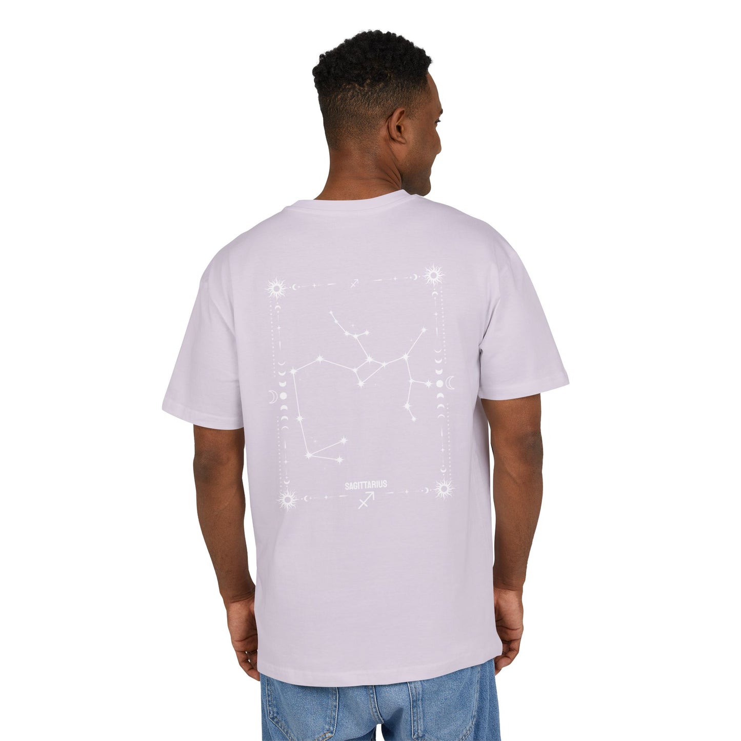SAGITTARIUS – JOUSIMIES T-Paita Unisex | Oversized Fit