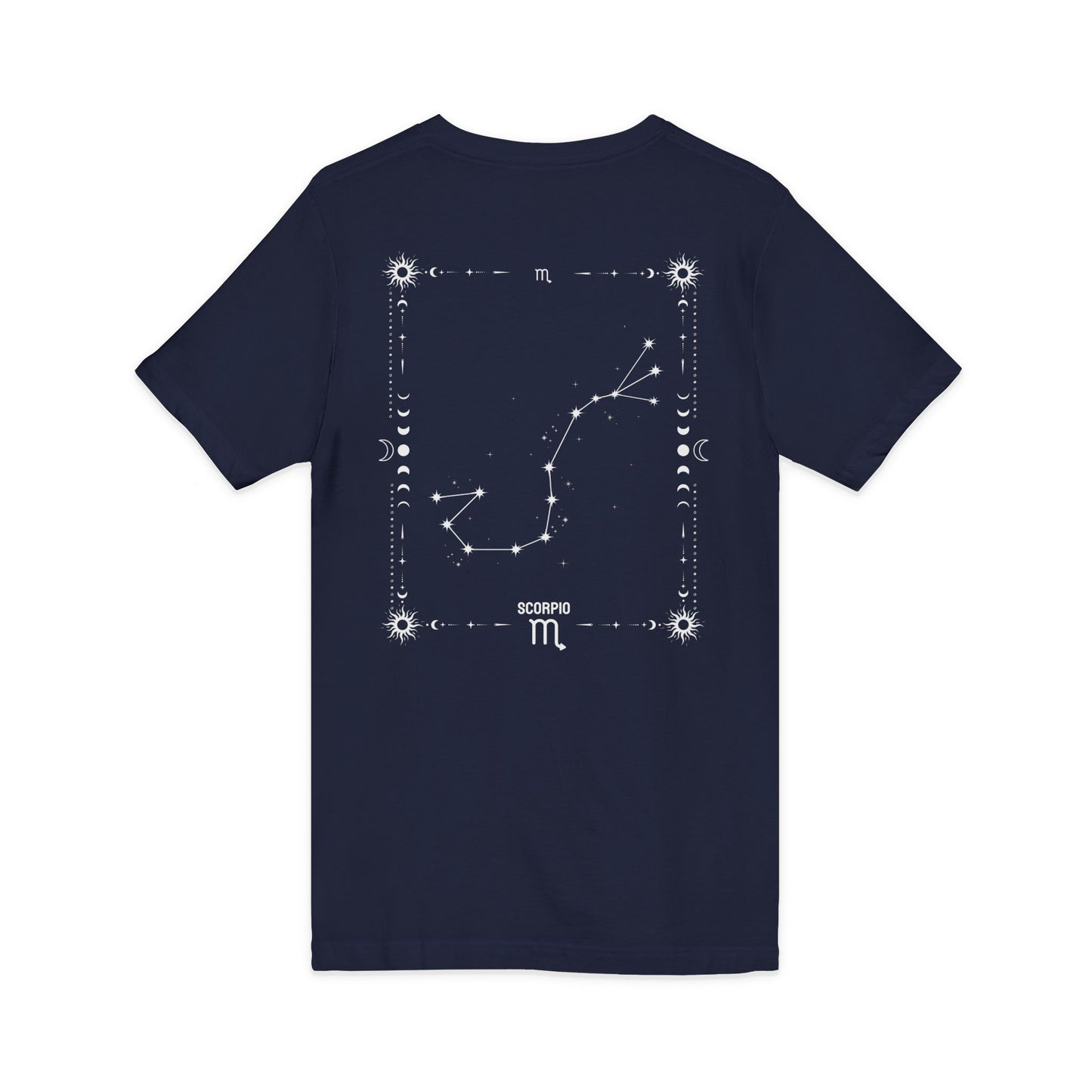 SCORPIO – SKORPIONI V‑KAULUS T-paita Unisex