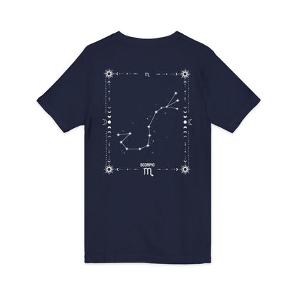 SCORPIO – SKORPIONI V‑KAULUS T-paita Unisex