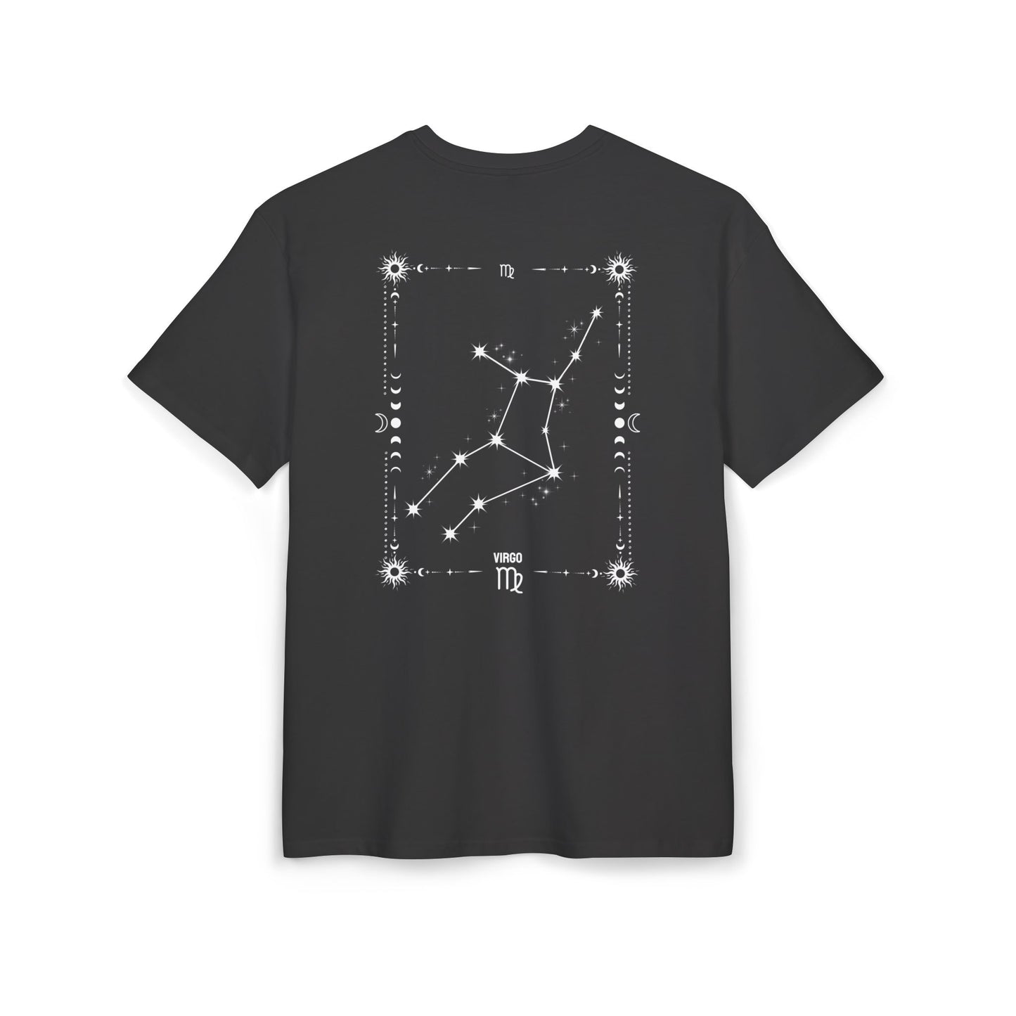VIRGO – NEITSYT T-Paita Unisex | Oversized Fit