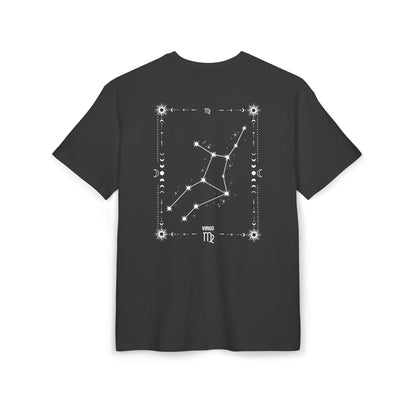 VIRGO – NEITSYT T-Paita Unisex | Oversized Fit