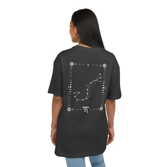 SCORPIO – SKORPIONI T-Paita Unisex | Oversized Fit