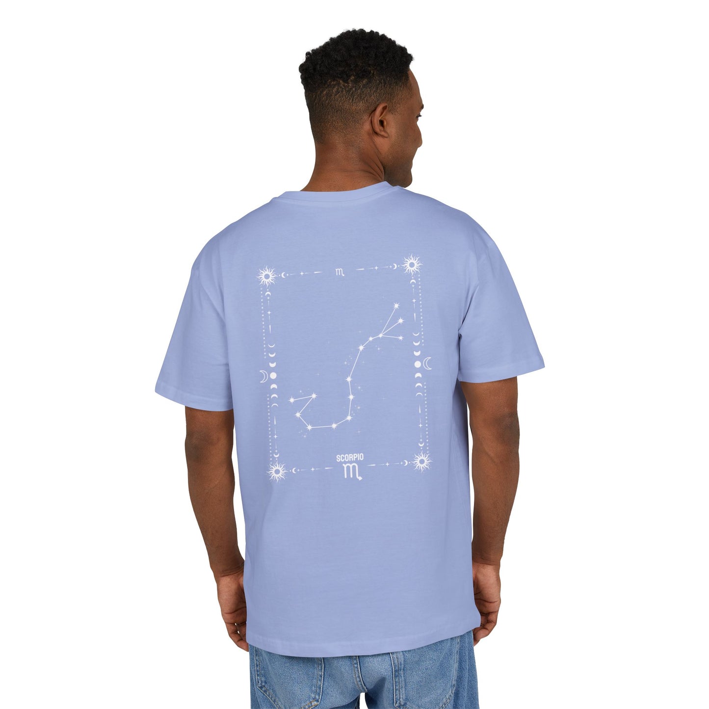 SCORPIO – SKORPIONI T-Paita Unisex | Oversized Fit