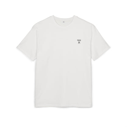 PISCES – KALAT T-Paita Unisex | Oversized Fit
