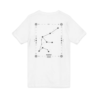 AQUARIUS –VESIMIES V‑KAULUS T-paita Unisex
