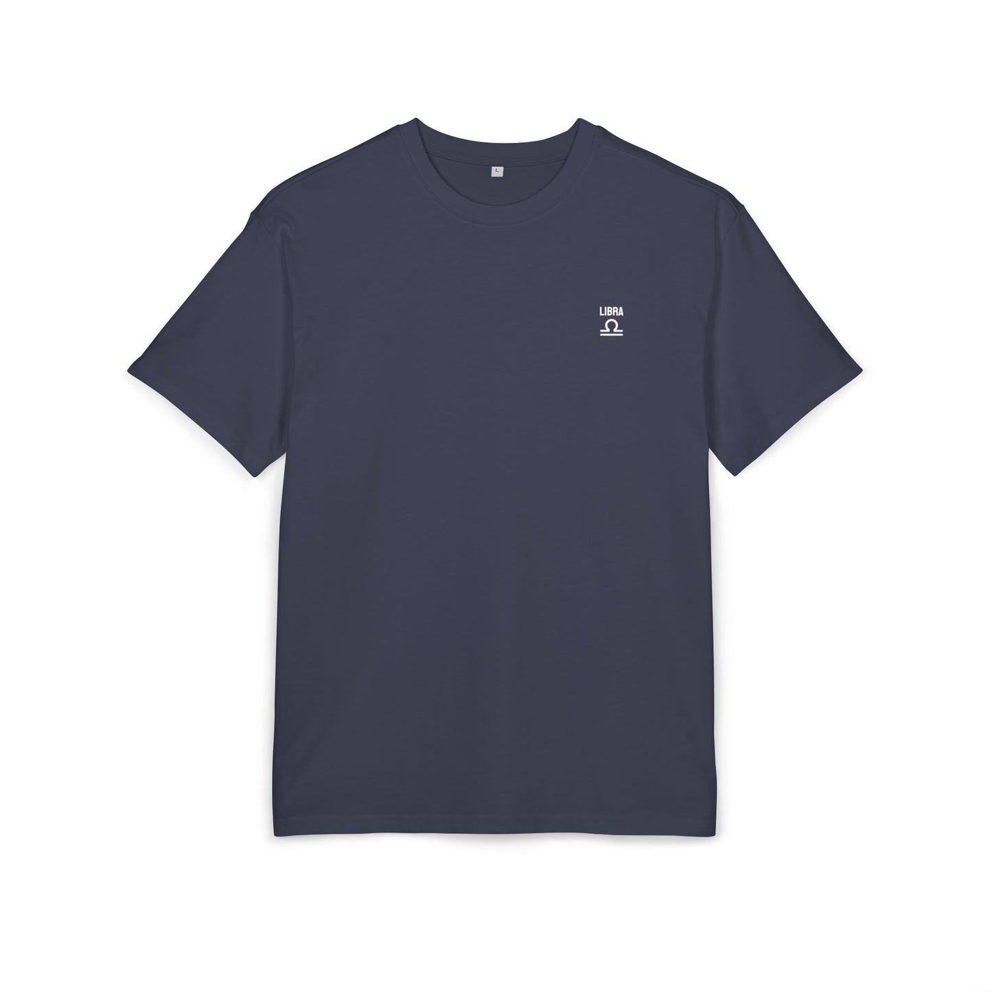 LIBRA – VAAKA T-Paita Unisex | Oversized Fit