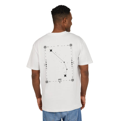 ARIES – OINAS T-Paita Unisex | Oversized Fit