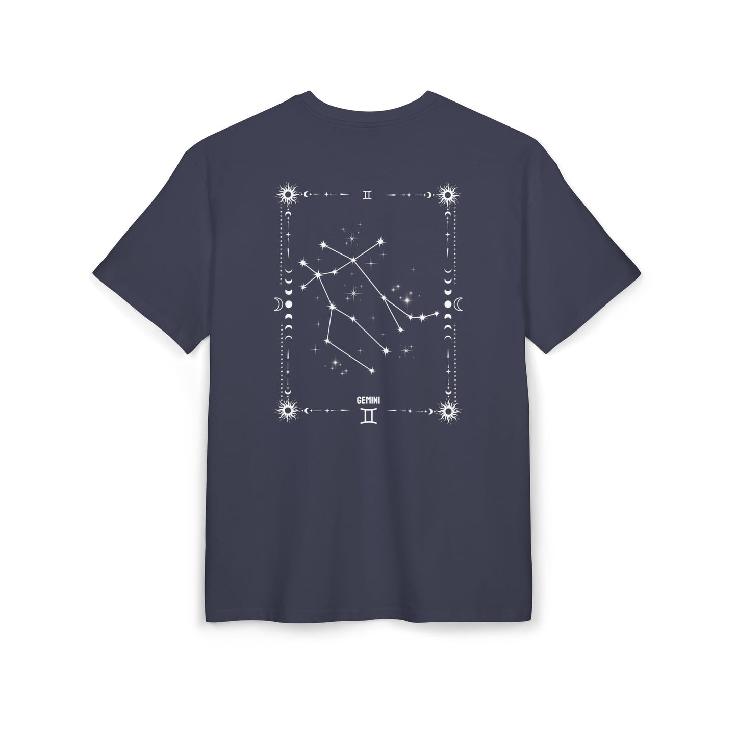 GEMINI – KAKSONEN T-Paita Unisex | Oversized Fit