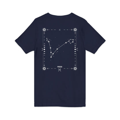 PISCES – KALAT V‑KAULUS T-paita Unisex