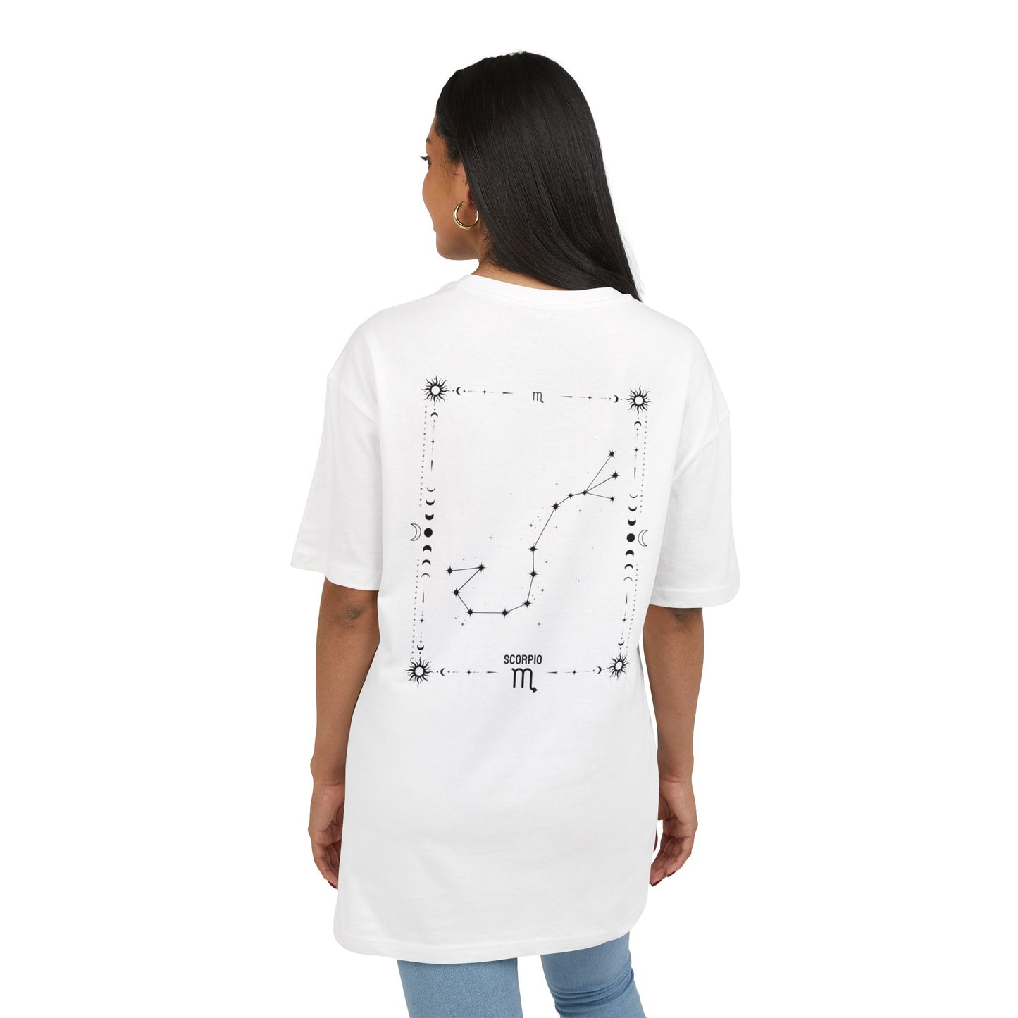 SCORPIO – SKORPIONI T-Paita Unisex | Oversized Fit