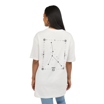 CANCER – RAPU T-Paita Unisex | Oversized Fit