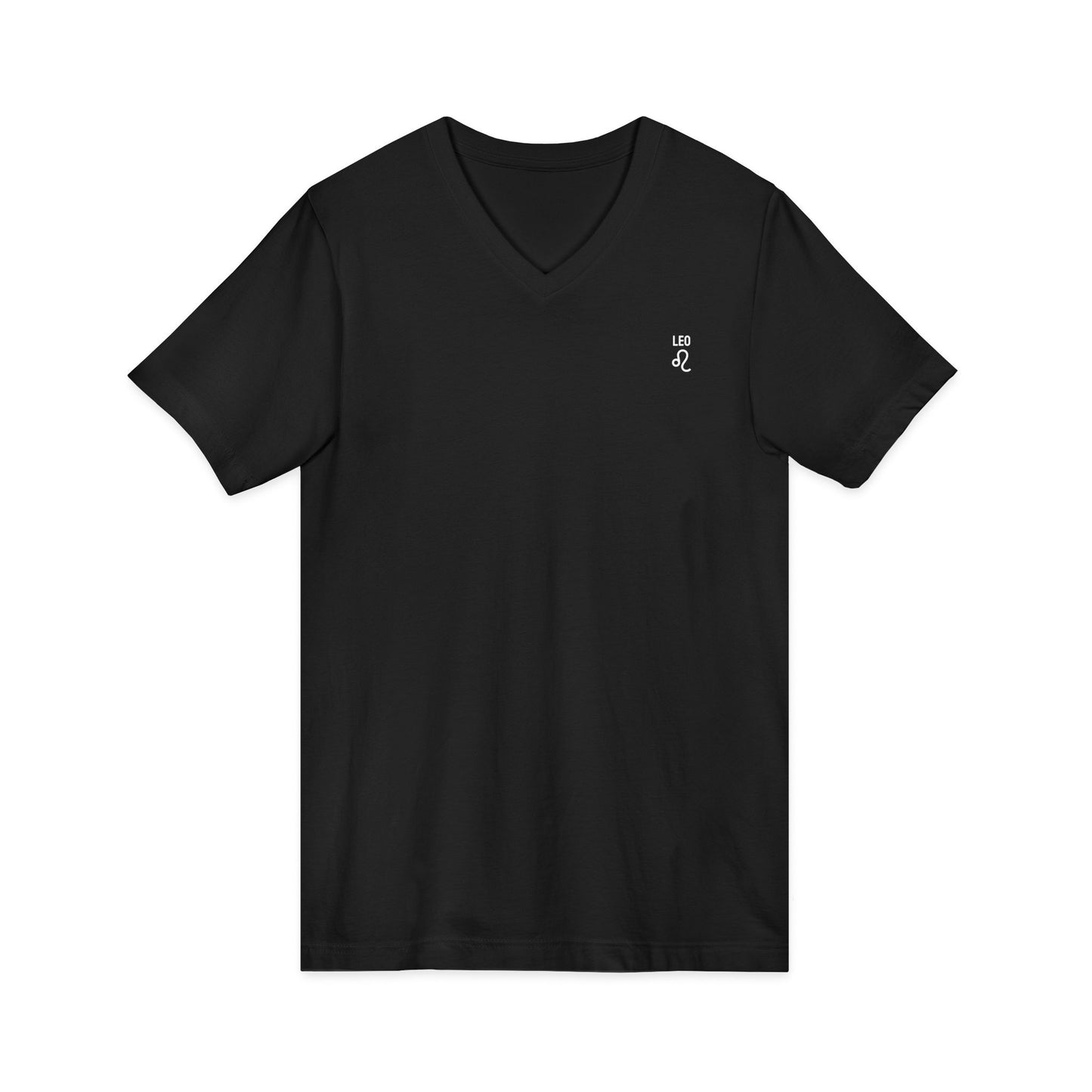 LEO – LEIJONA V‑KAULUS T-paita Unisex