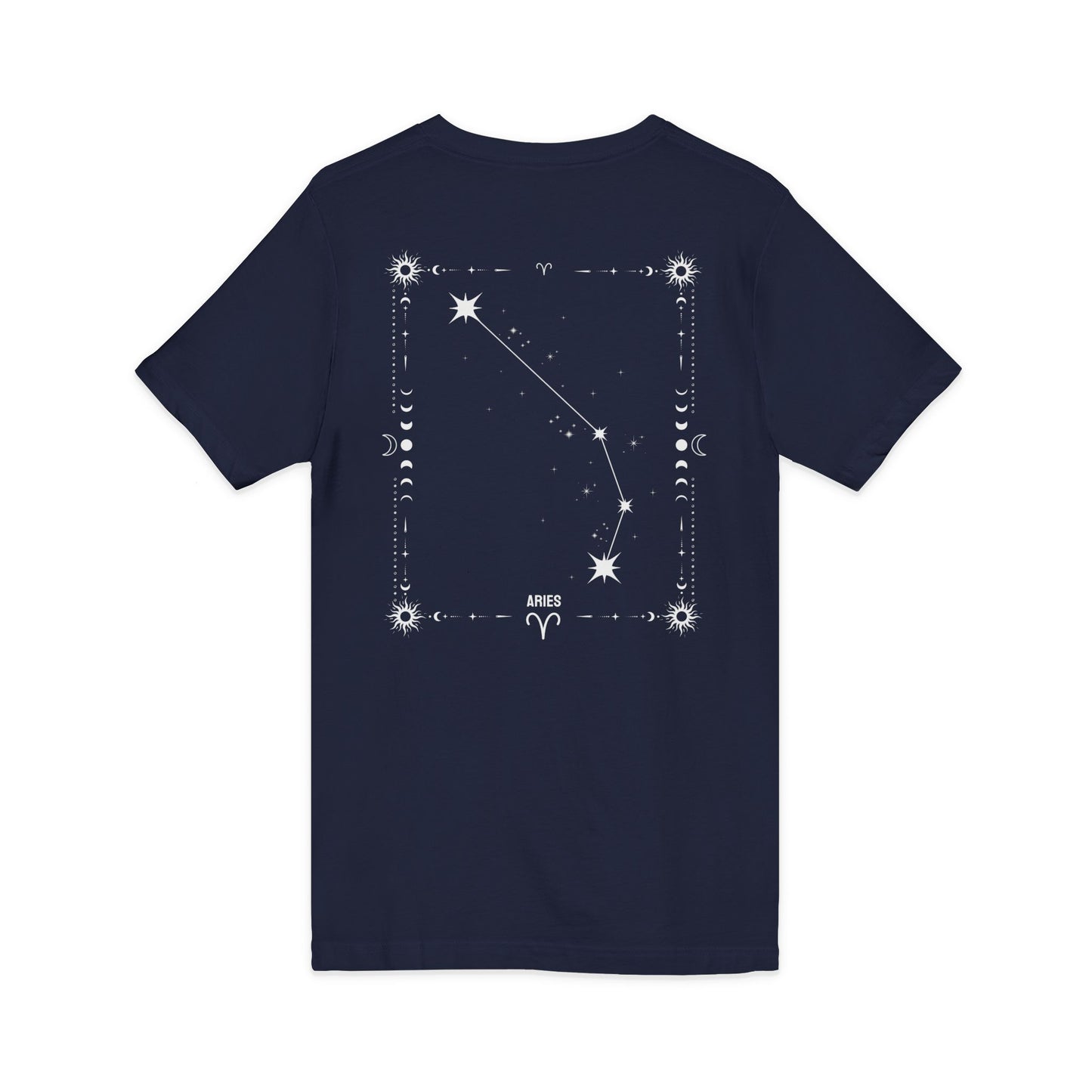 ARIES – OINAS V‑KAULUS T-paita Unisex