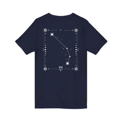 ARIES – OINAS V‑KAULUS T-paita Unisex