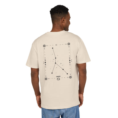 CANCER – RAPU T-Paita Unisex | Oversized Fit