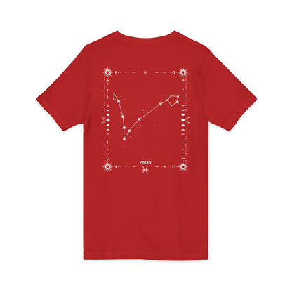 PISCES – KALAT V‑KAULUS T-paita Unisex