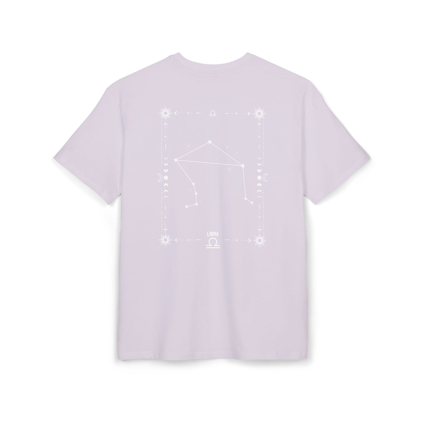 LIBRA – VAAKA T-Paita Unisex | Oversized Fit
