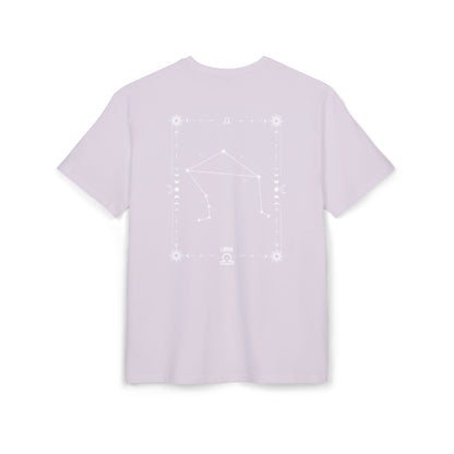 LIBRA – VAAKA T-Paita Unisex | Oversized Fit