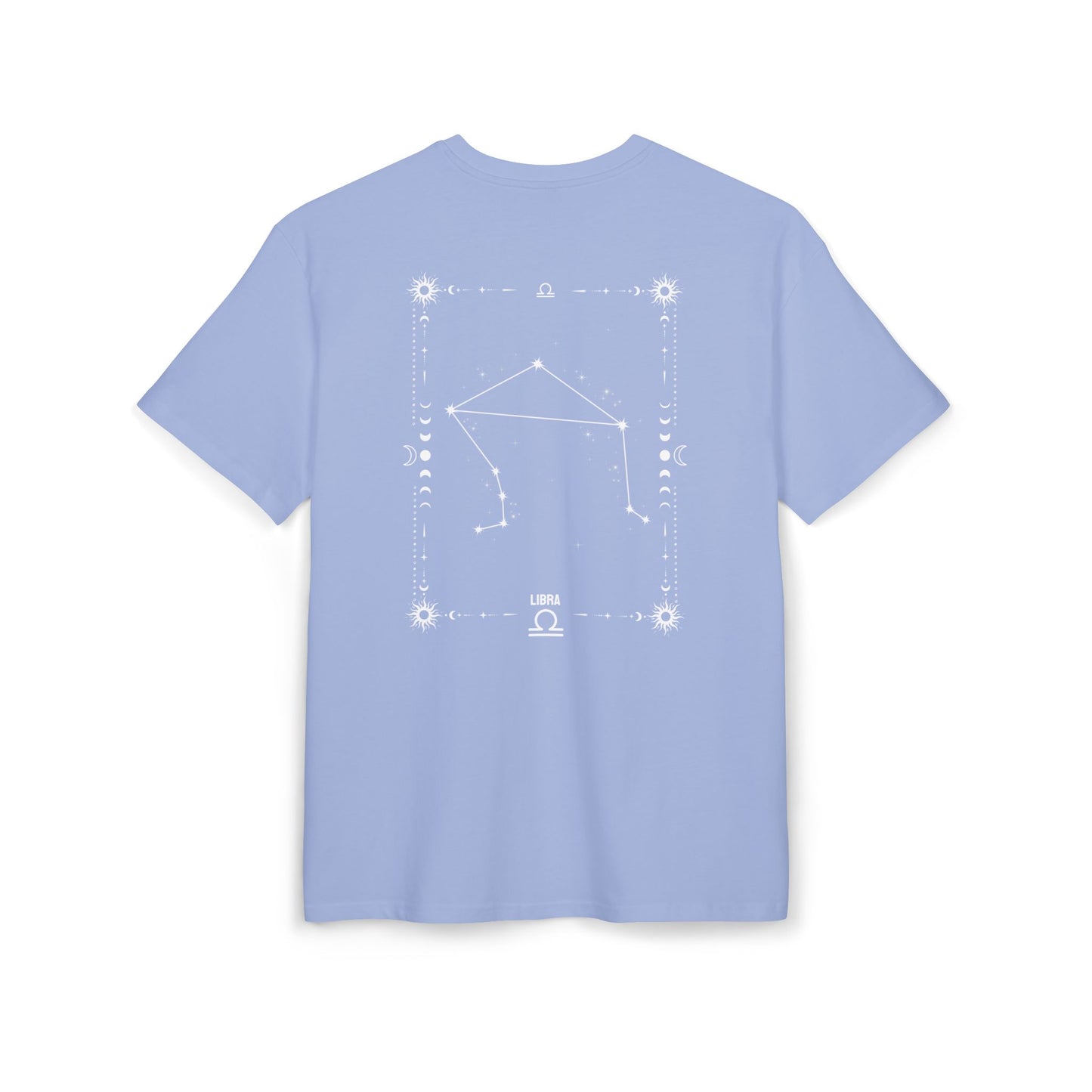 LIBRA – VAAKA T-Paita Unisex | Oversized Fit