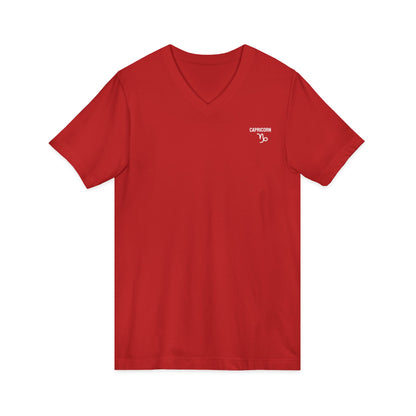 CAPRICORN – KAURIS V‑KAULUS T-paita Unisex