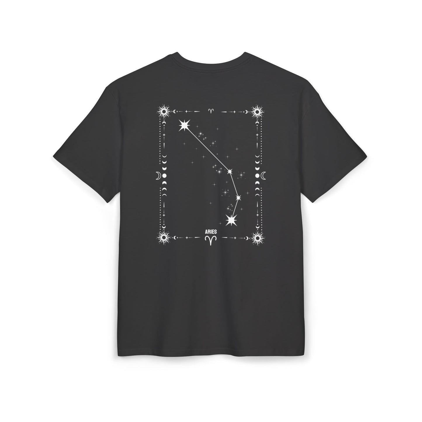 ARIES – OINAS T-Paita Unisex | Oversized Fit