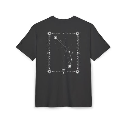 ARIES – OINAS T-Paita Unisex | Oversized Fit