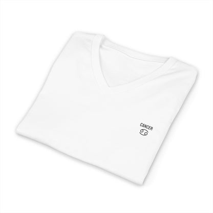 CANCER – RAPU V‑KAULUS T-paita Unisex