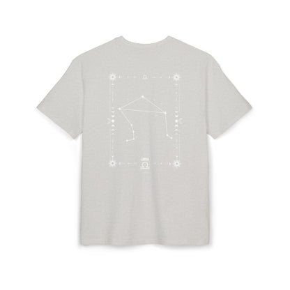 LIBRA – VAAKA T-Paita Unisex | Oversized Fit
