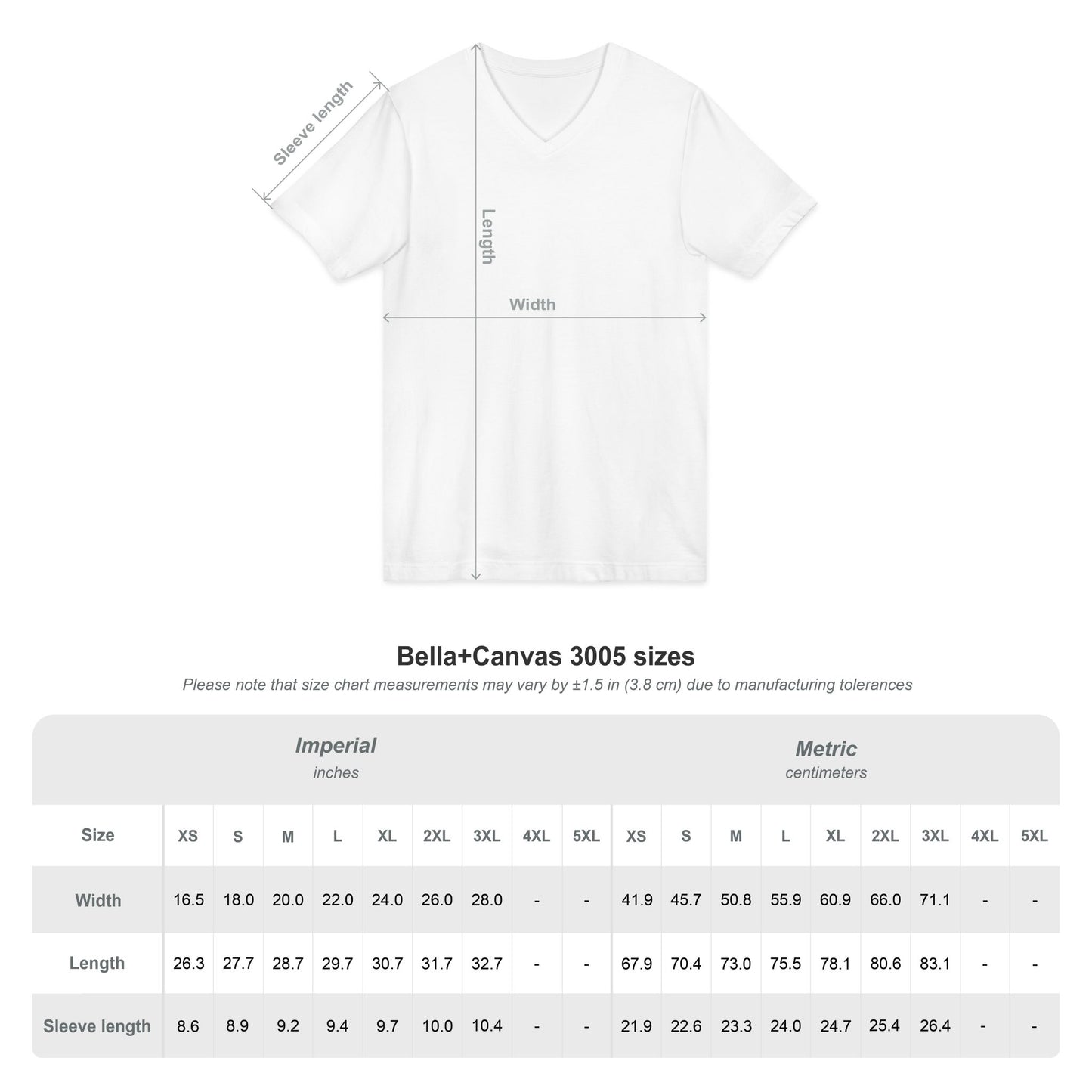 PISCES – KALAT V‑KAULUS T-paita Unisex