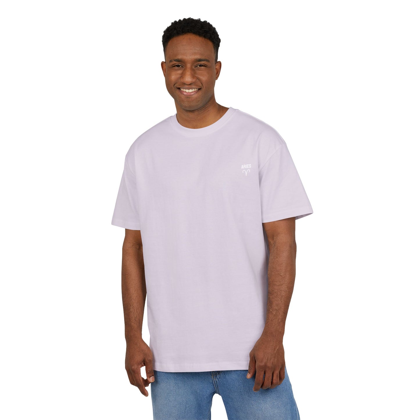 ARIES – OINAS T-Paita Unisex | Oversized Fit