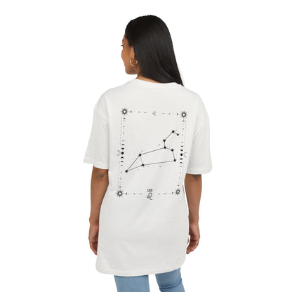 LEO – LEIJONA T-Paita Unisex | Oversized Fit