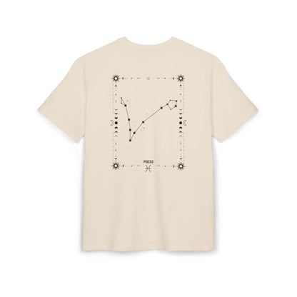 PISCES – KALAT T-Paita Unisex | Oversized Fit