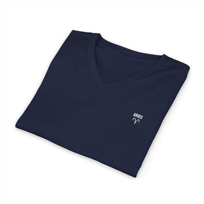 ARIES – OINAS V‑KAULUS T-paita Unisex