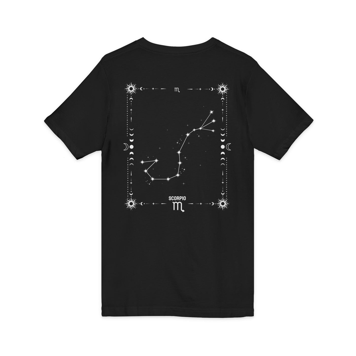 SCORPIO – SKORPIONI V‑KAULUS T-paita Unisex