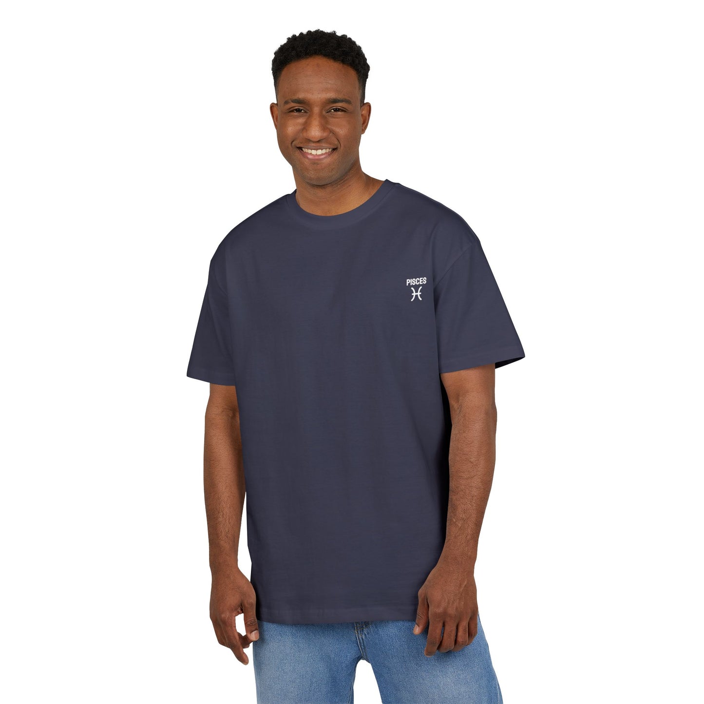 PISCES – KALAT T-Paita Unisex | Oversized Fit