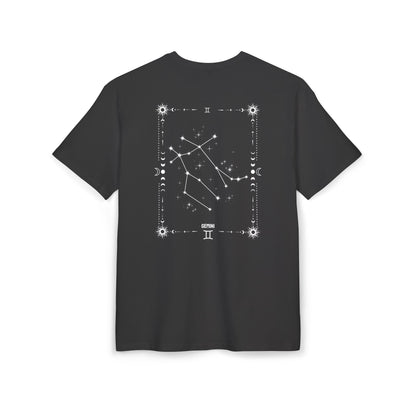 GEMINI – KAKSONEN T-Paita Unisex | Oversized Fit
