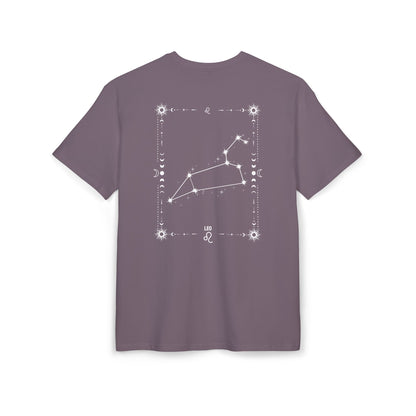 LEO – LEIJONA T-Paita Unisex | Oversized Fit