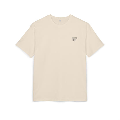 AQUARIUS – VESIMIES T-Paita Unisex | Oversized Fit