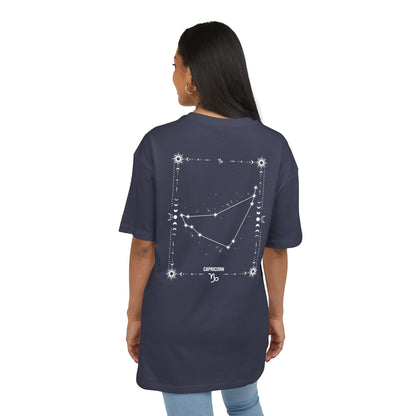 CAPRICORN – KAURIS T-Paita Unisex | Oversized Fit