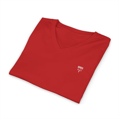 ARIES – OINAS V‑KAULUS T-paita Unisex