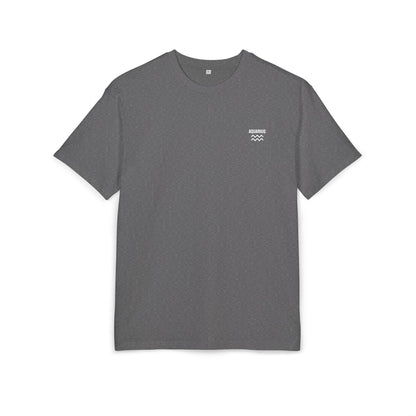 AQUARIUS – VESIMIES T-Paita Unisex | Oversized Fit