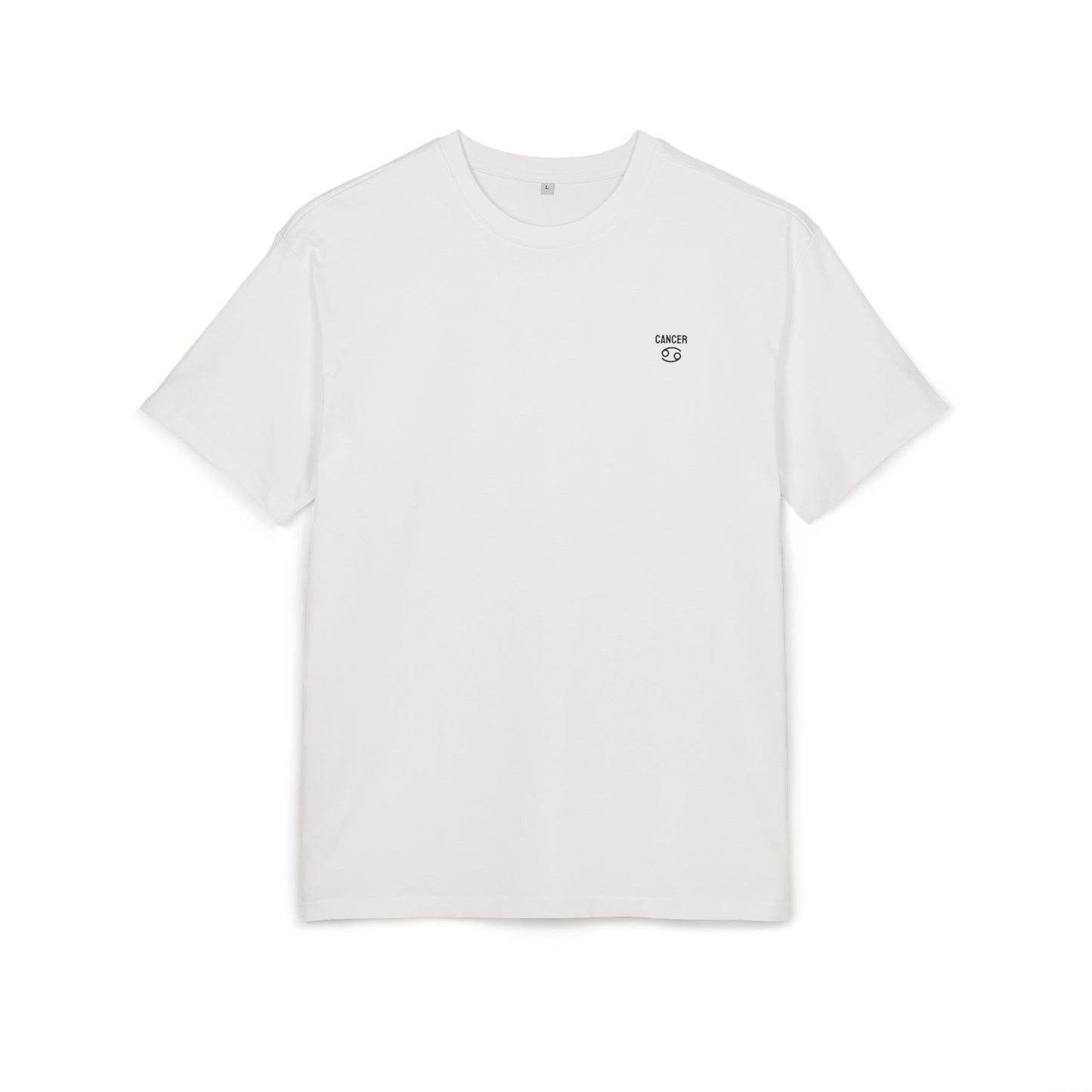 CANCER – RAPU T-Paita Unisex | Oversized Fit