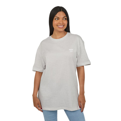AQUARIUS – VESIMIES T-Paita Unisex | Oversized Fit