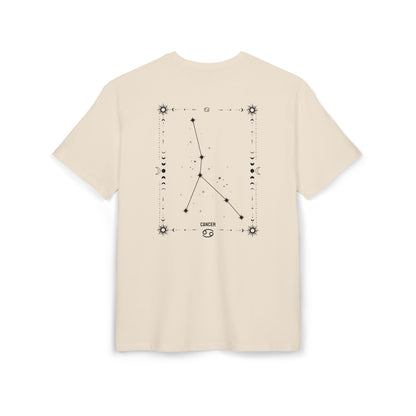 CANCER – RAPU T-Paita Unisex | Oversized Fit