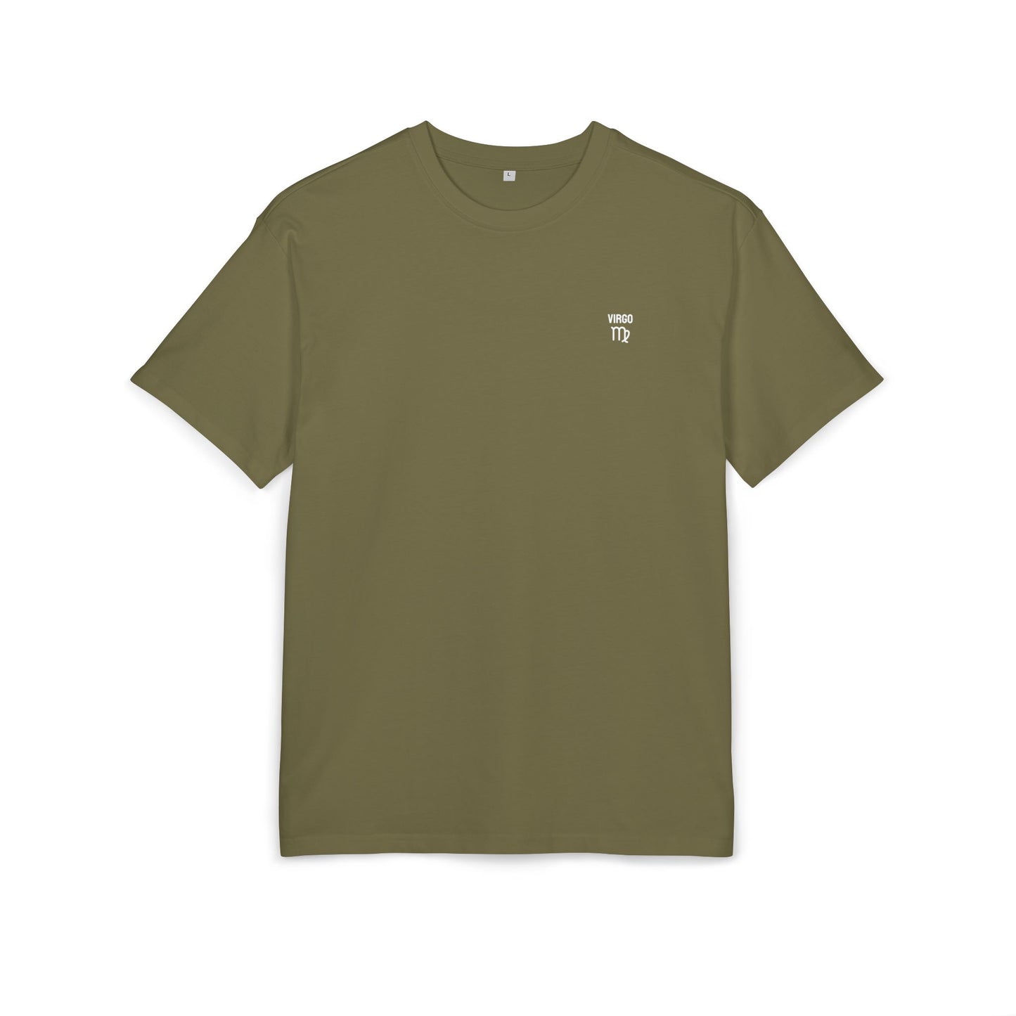 VIRGO – NEITSYT T-Paita Unisex | Oversized Fit