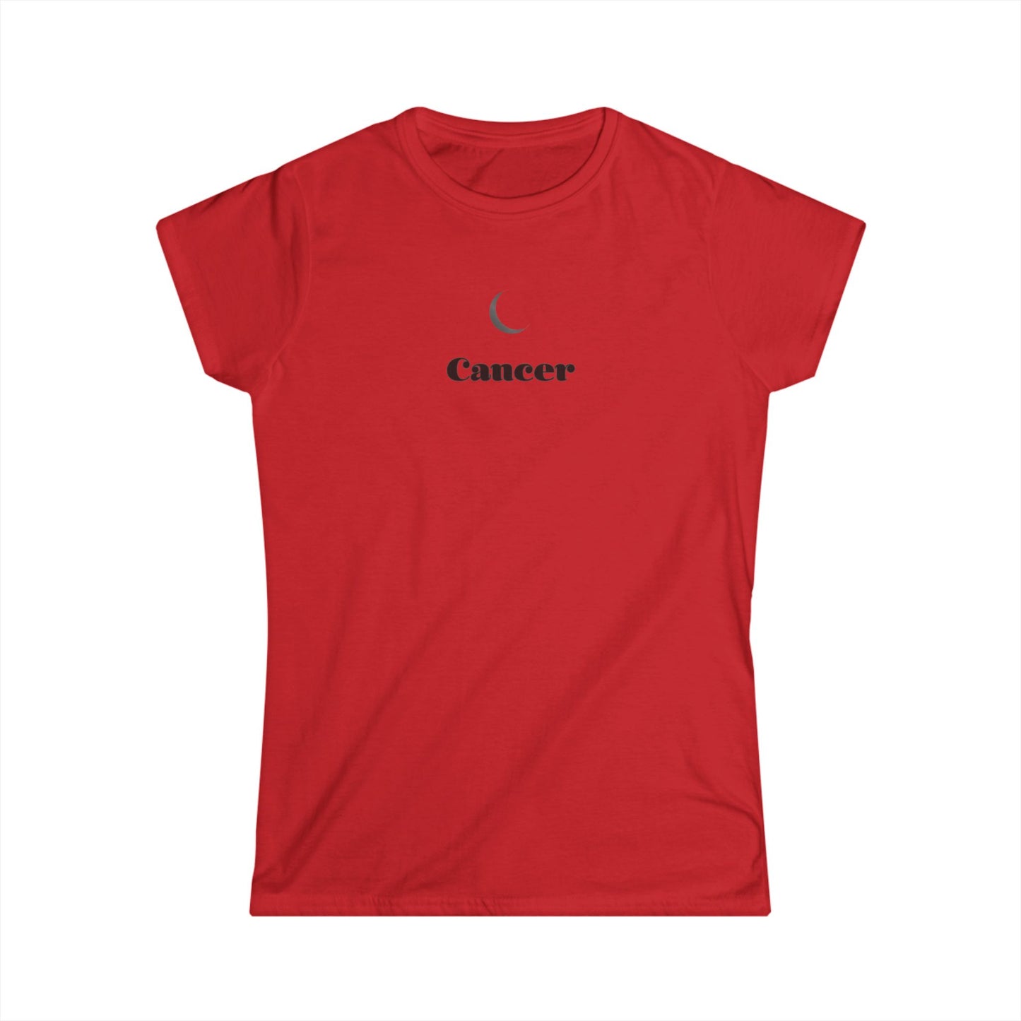 CANCER – RAPU Kuu Naisten T-paita