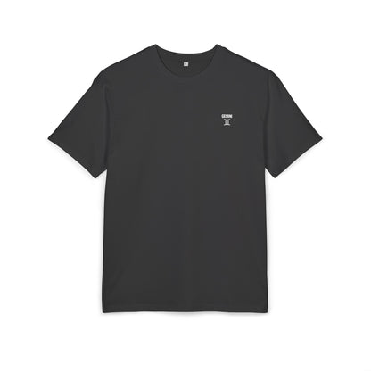 GEMINI – KAKSONEN T-Paita Unisex | Oversized Fit